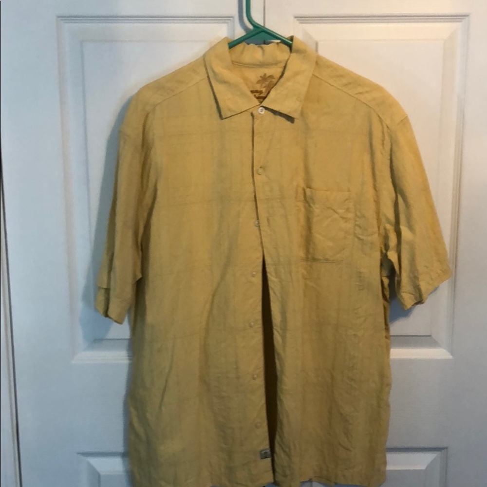 Tommy Bahama Men’s Short Sleeve Shirt